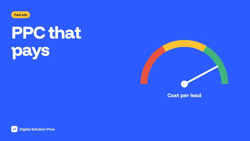 PPC that pays