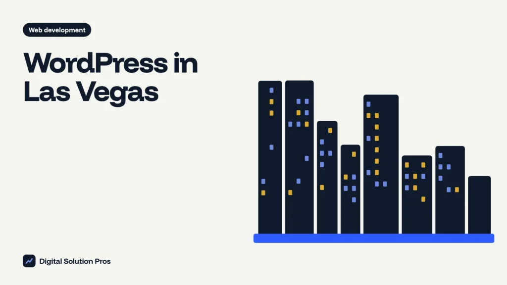 WordPress in Las Vegas