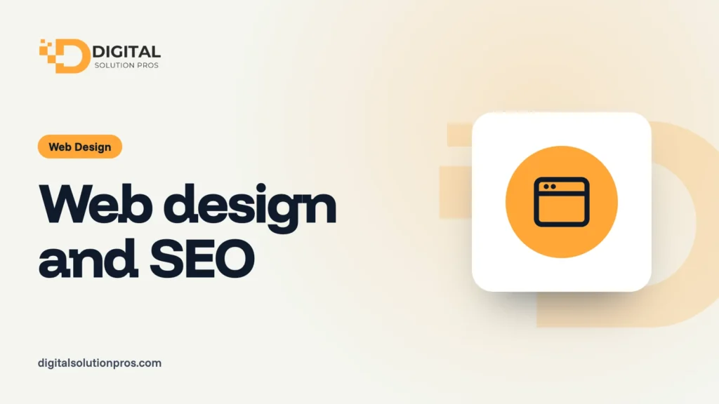 Web design and SEO: Web design and SEO: why you should plan them together